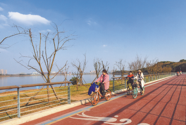 在天府新区 感受未来城市的美好生活|天府公园|天府新区|成都|成都