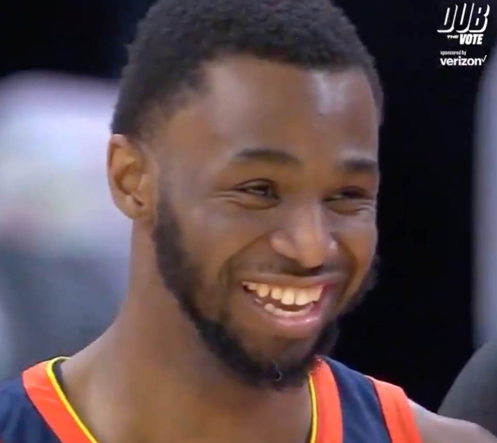 生涯新高联盟小前锋第一勇士晒维金斯数据他值得入选全明星