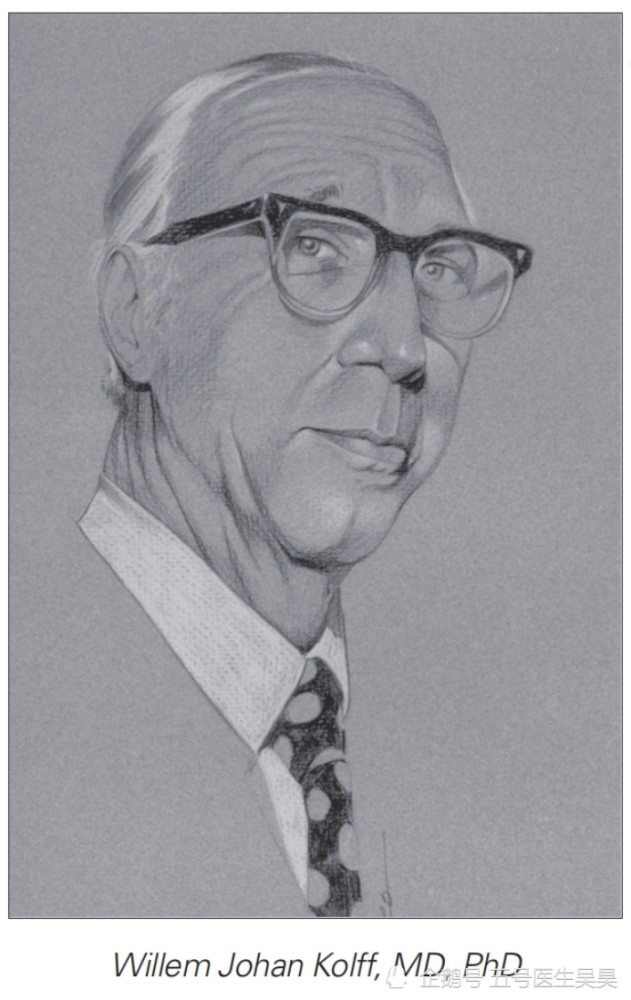 医学|医学史上的2月14日：“人工器官之父”约翰·科尔夫出生