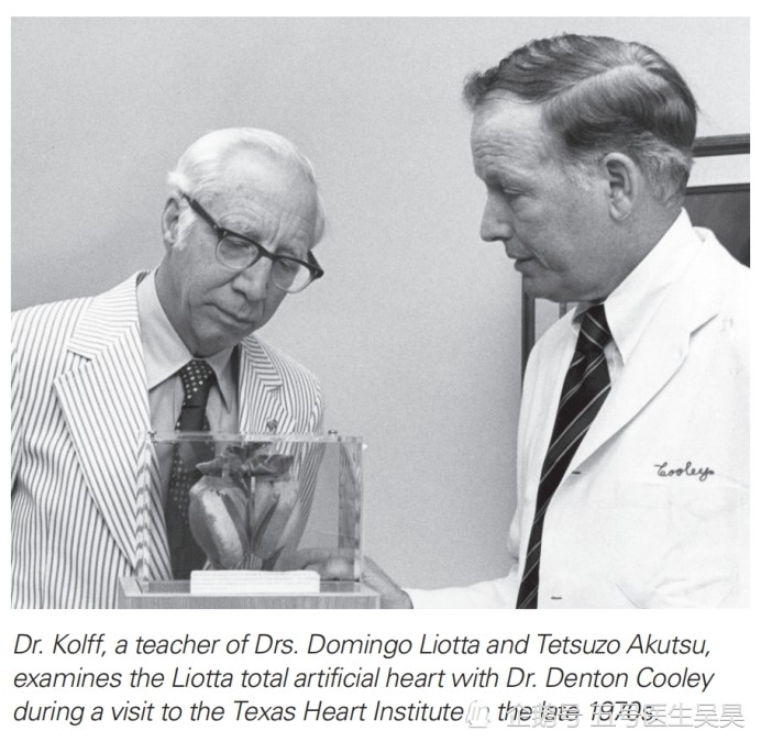 医学|医学史上的2月14日：“人工器官之父”约翰·科尔夫出生