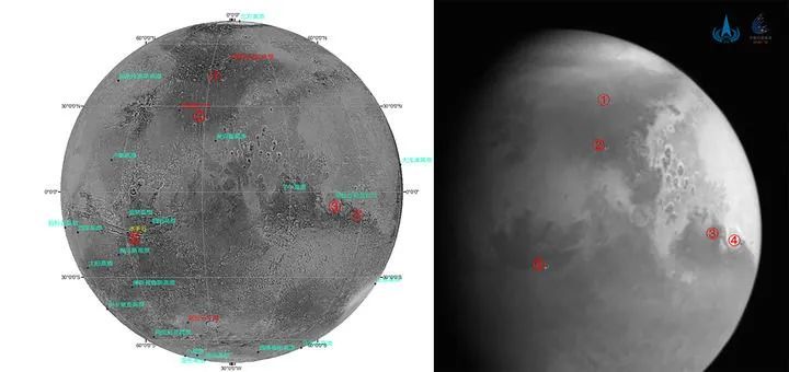 探测器|“天问一号”探测器实施火星捕获 我国首次火星探测任务环绕火星成功