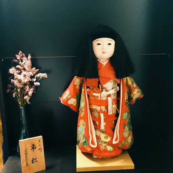 而在此之前,有关阿菊人形的传说仍不会停止.