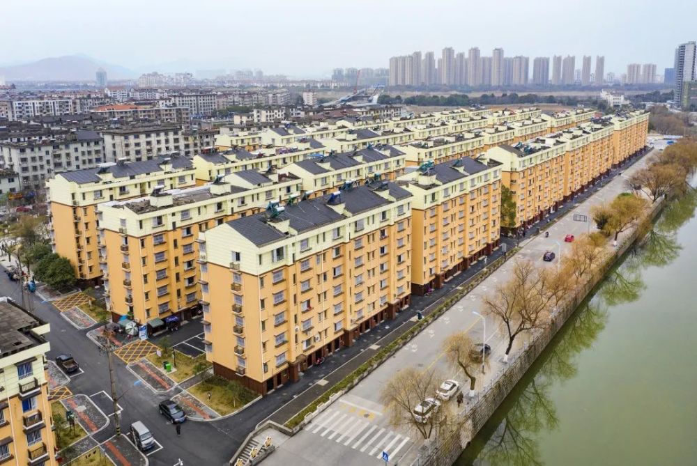 百官街道老旧小区改造:旧貌换新颜,居民笑开颜