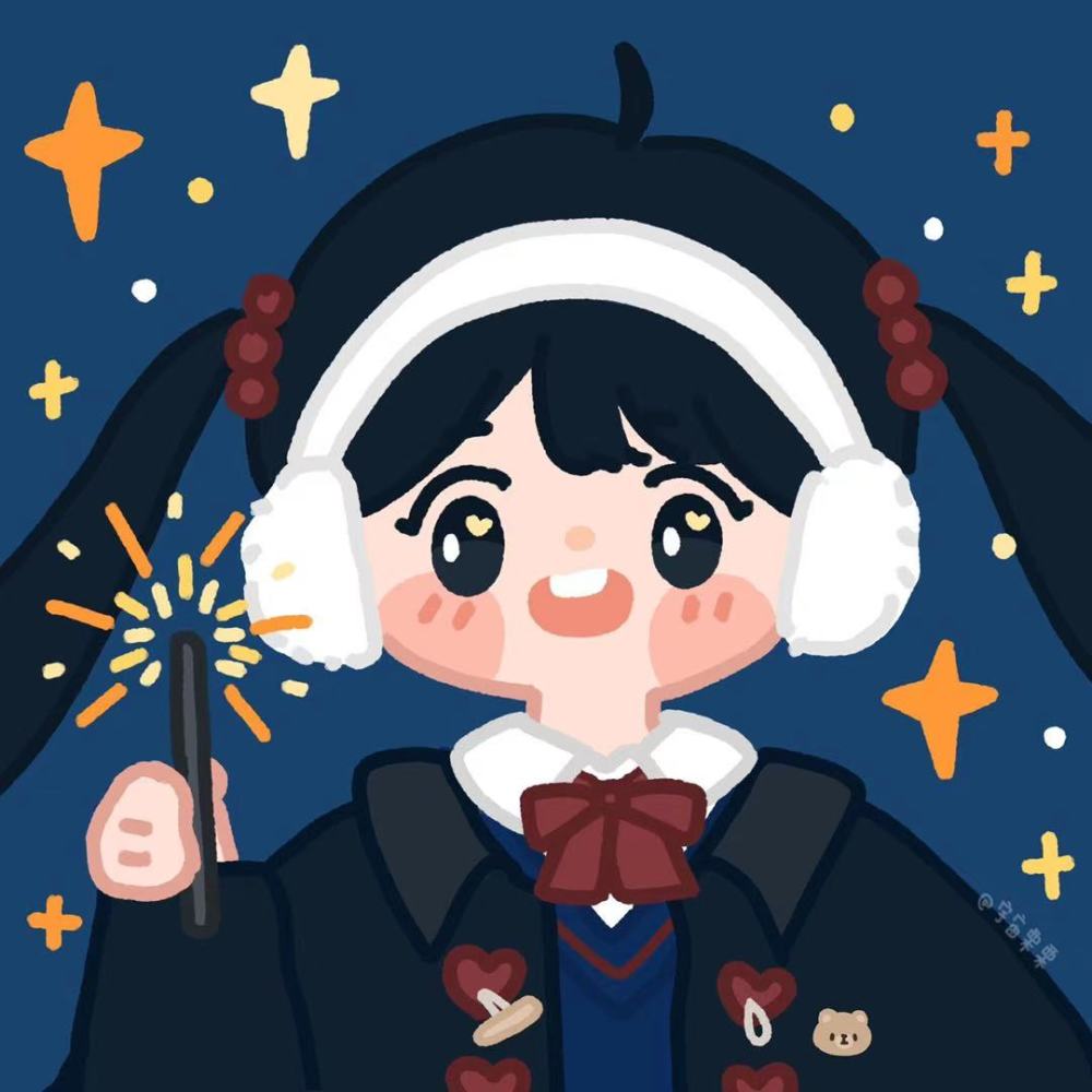 2021新年头像愿新年胜旧年