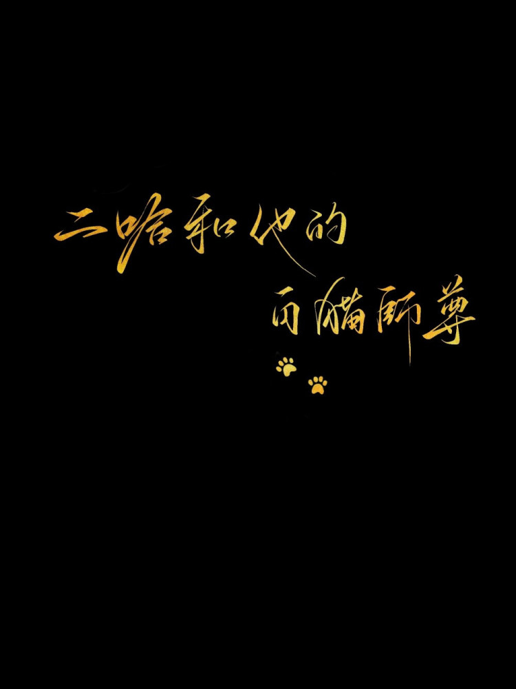 二哈和他的白貓師尊地獄太冷,我來殉你何以窺不破何以辜負卿是我薄你