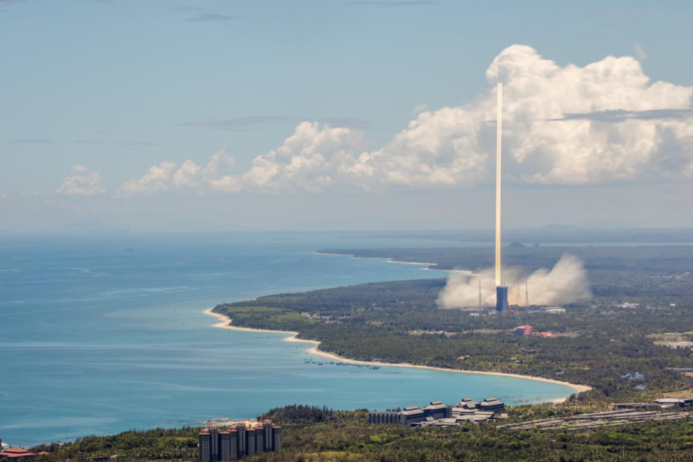 火星|天问一号入轨！让火星与孩子们共贺新春！
