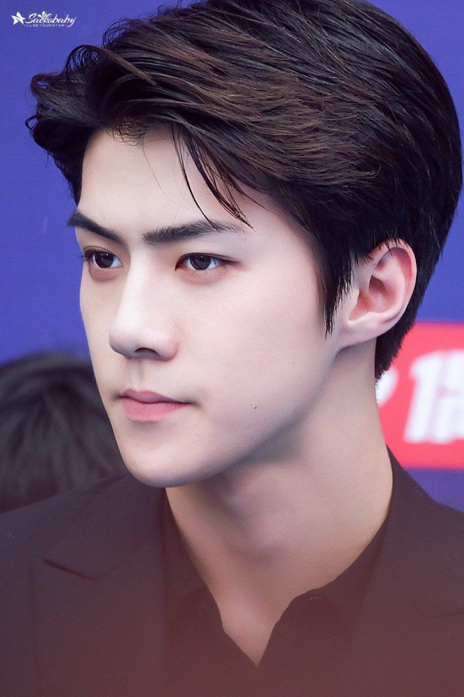 被称为站姐的自豪感的男团怼脸照合集帅哥就要放大看