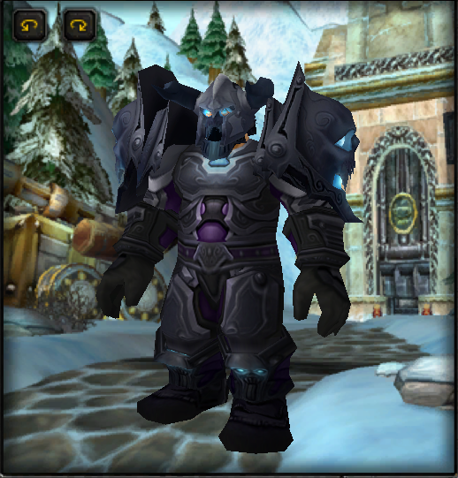 魔兽世界怀旧服:"任性土豪"购买t3头盔,直接喊价60w金