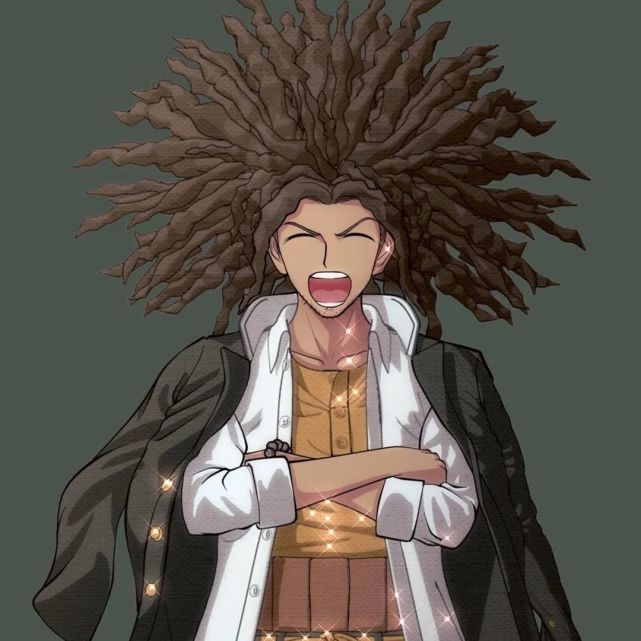 《弹丸论破》叶隐康比吕:体验版我唯唯诺诺,正式版我重拳出击