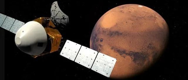 火星|成功入轨！从地球到火星，天问一号是如何规划星际路线的？