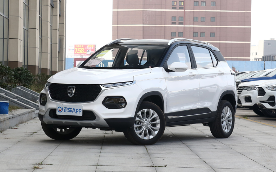 8万元以下国产suv的标杆它真的配得上吗来看宝骏510