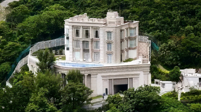 霍英东花143万买下凶宅,如今价值20亿,占地面积达5亩