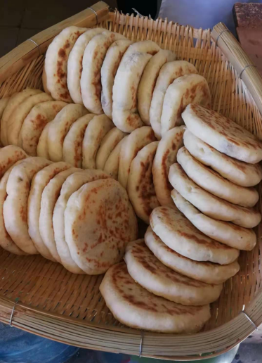 年夜饭大赏|官渡:甜蜜的粑粑 给2021开个好头