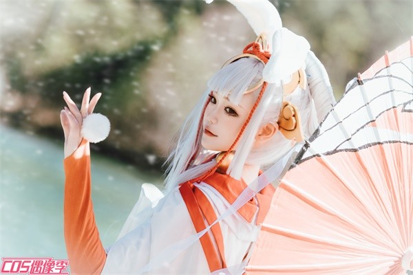 cos偶像季第201期瑞雪兆丰年公孙离