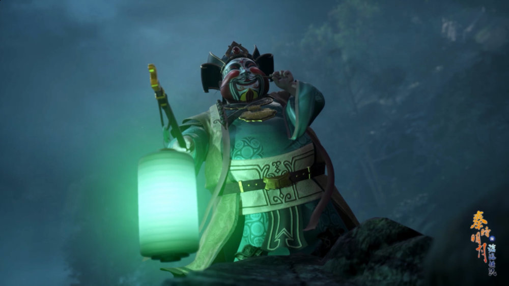 秦时明月22韩信水淹王离朱家千人千面花影香消玉殒