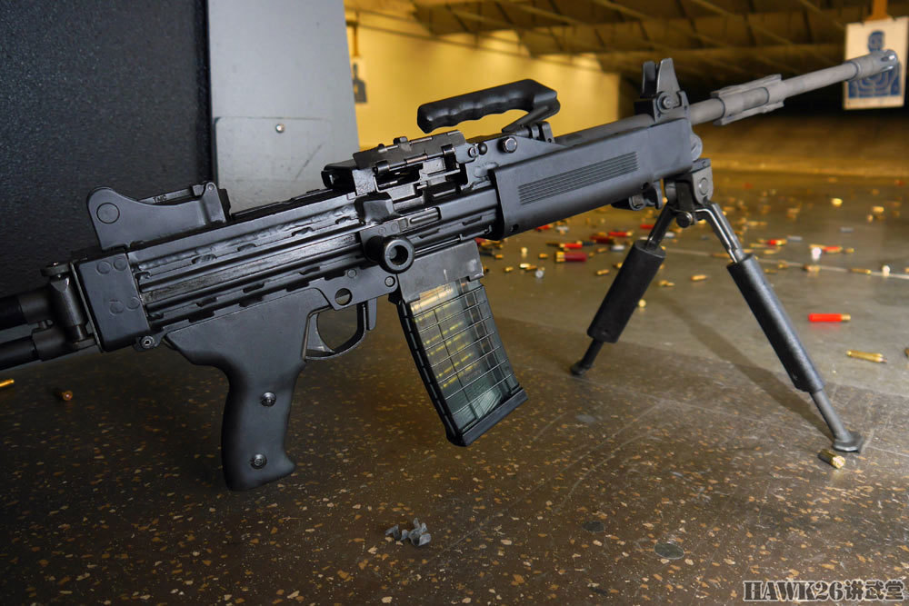 印度陆军接收第一批6000挺内格夫ng7轻机枪提升班组战斗力