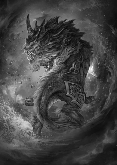 春节系列:太古凶兽"年"与年关的来历,过年原来是这个意思!