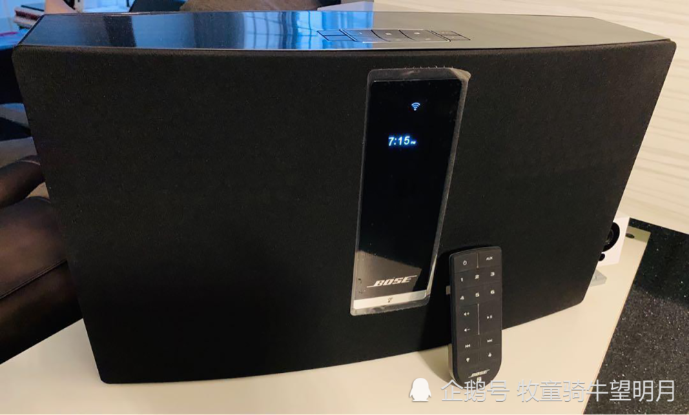 想锻炼吗?我有近10公斤的bose soundtouch 30