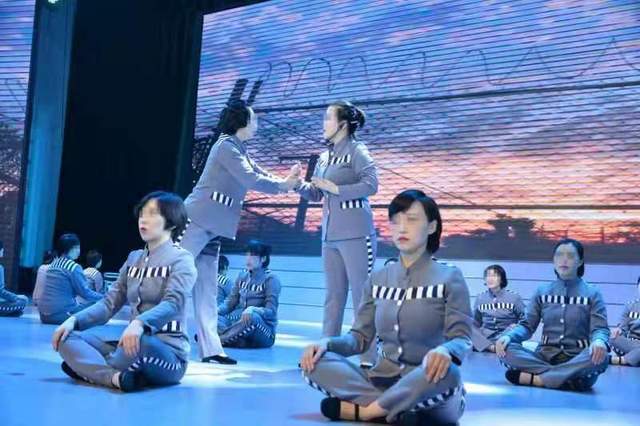 打造数字春晚领航新生梦想吉林省女子监狱创新开展远程春晚