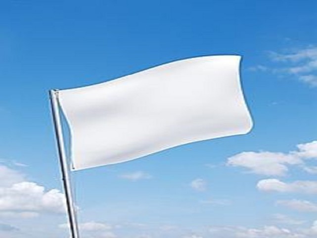 世界唯一用白旗当国旗的国家用了上百年如今还是五常之一
