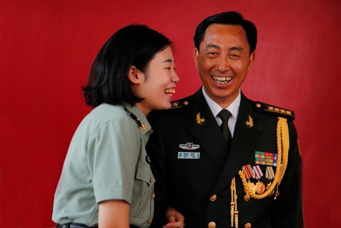 边境战荣立一等功,独自守住阵地11个小时,