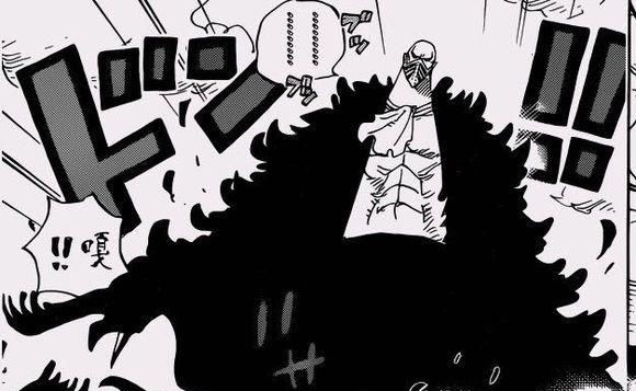 海贼王:流樱路飞与萨博相当,比卡二略强,打完凯多后可到马尔科水平