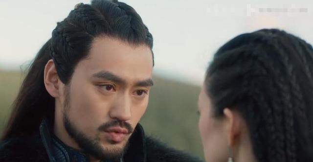 上阳赋:贺兰箴拥抱王儇,为她拒绝政治联姻,并许下一生一世_腾讯新闻