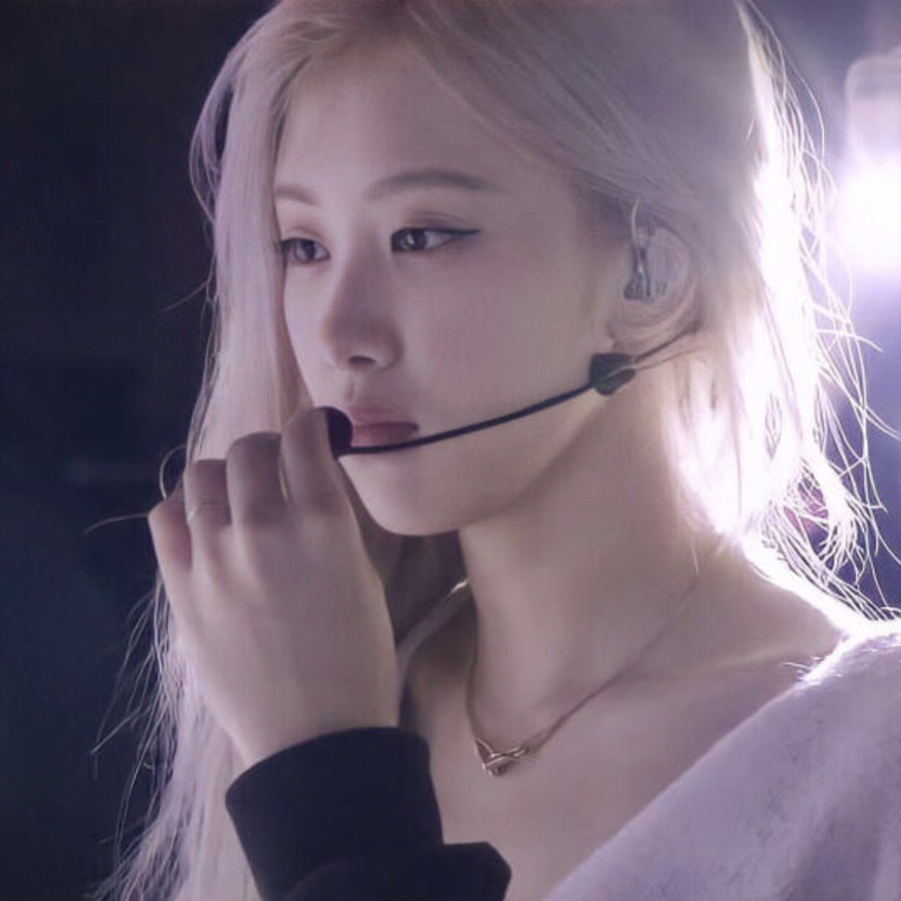 blackpinkrosie头像仙女说的就是这样了吧