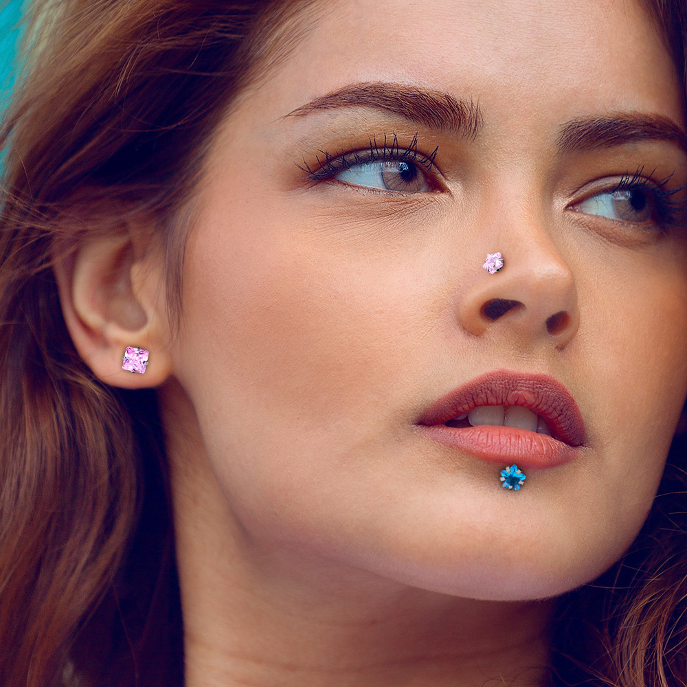 人类对珠宝的痴迷能到什么程度有人把15亿的钻石装在脑门上