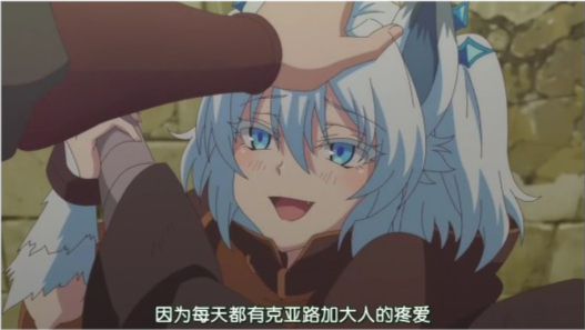 随着之后故事的发展,布蕾赫也和我们的男主凯亚尔葛碰面并且殊死搏斗