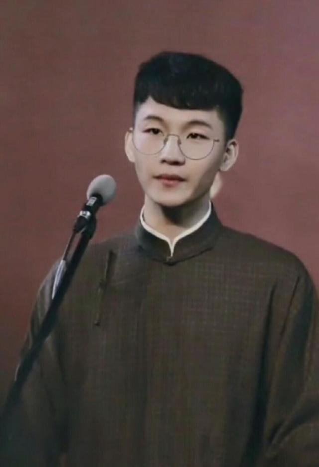 辈分最高的徒孙,德云社三代目刘筱亭