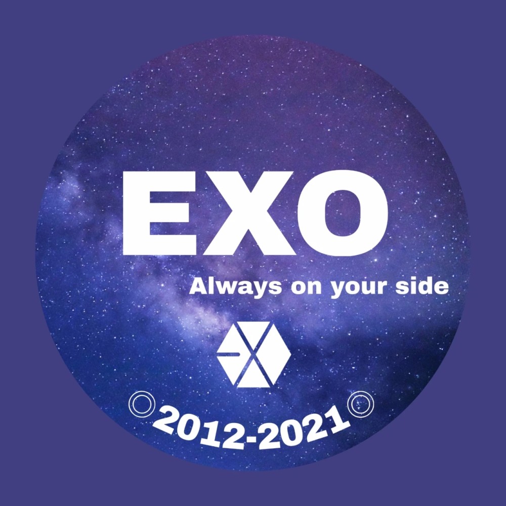 这波exo出道九周年绝美头像请拿走