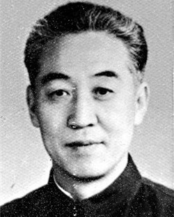 焦林义同志是一位久经考验的共产主义战士,他曾任广州市委书记,他也是