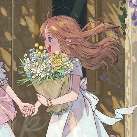 闺蜜头像一个懂你泪水的朋友胜过一群只懂你笑容的朋友