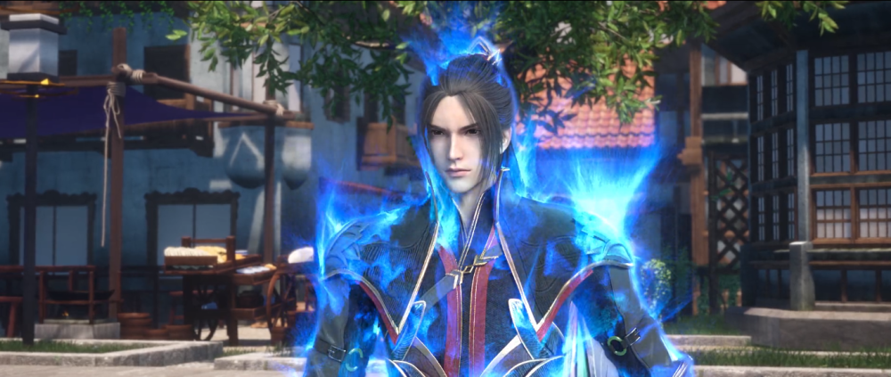 东伯雪鹰的尴尬时刻英雄救美却反被打脸是个美女更是个野兽