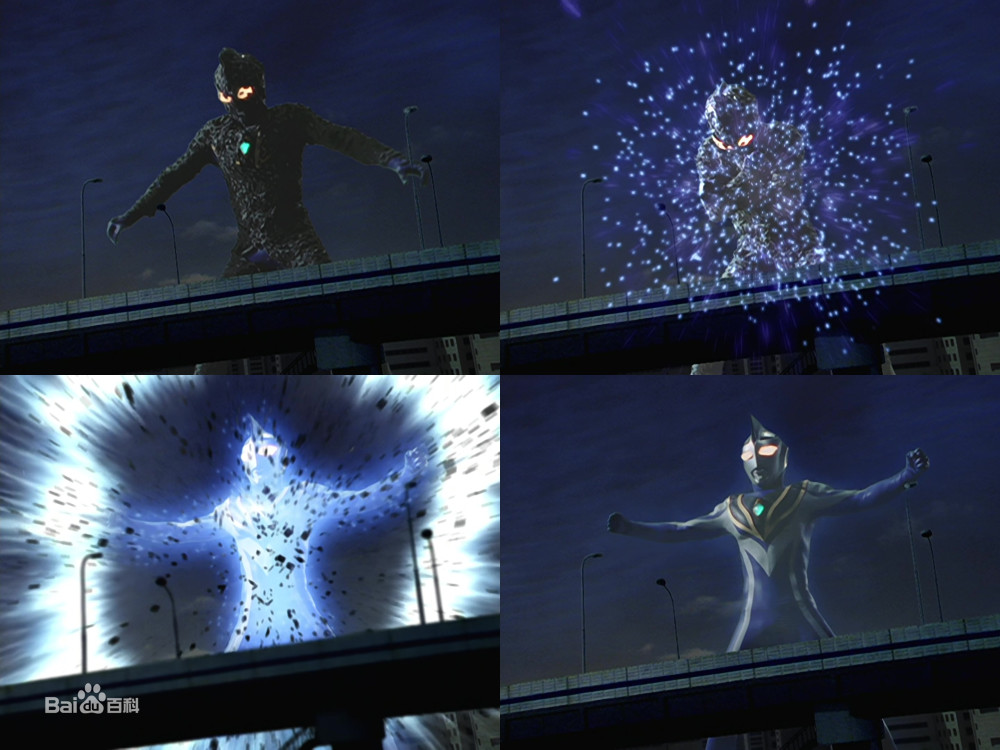 阿古茹奥特曼|奥特小课堂：光之逼王 阿古茹