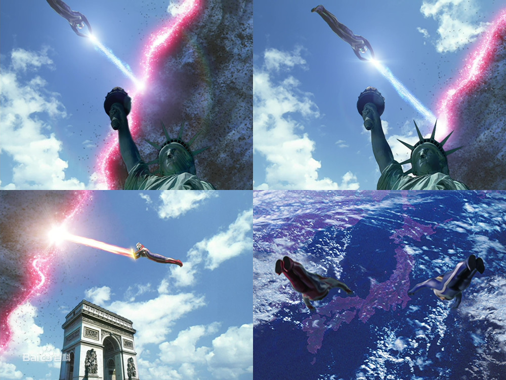 阿古茹奥特曼|奥特小课堂：光之逼王 阿古茹