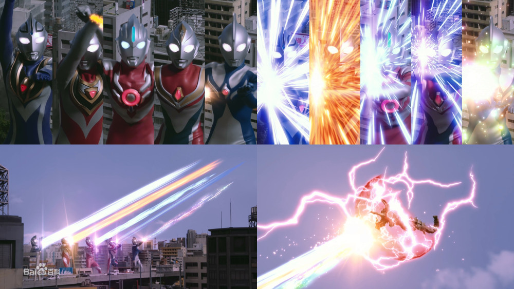 阿古茹奥特曼|奥特小课堂：光之逼王 阿古茹