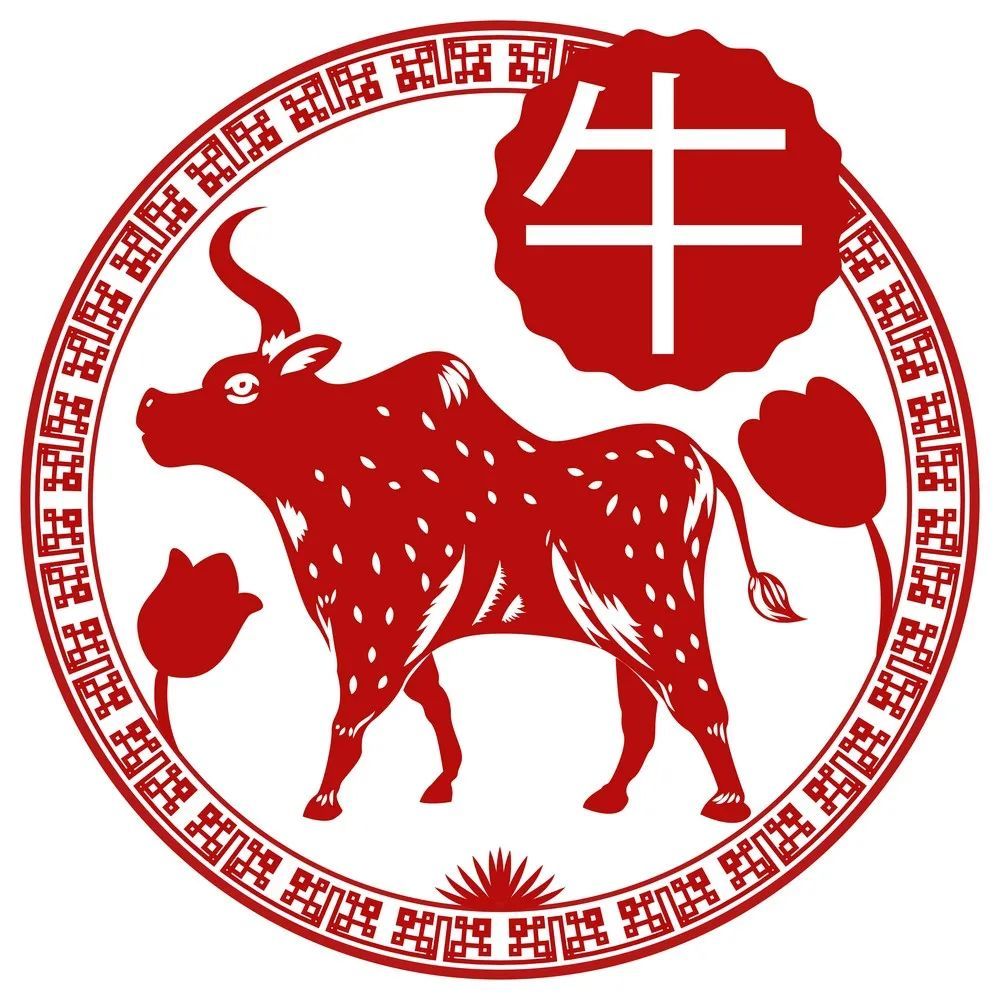 2020年11月10日出刊的一期,就有一则"2021牛年"(2021 year of the ox)