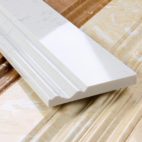 有钱人都不装大理石踢脚线了,装这种更省钱漂亮耐用,后悔才发现