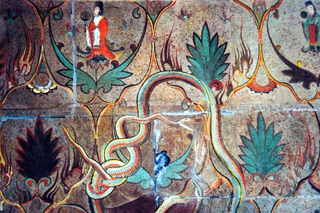 东北珍贵壁画被盗,却出现在韩国博物馆,经调查真相让人无法淡定