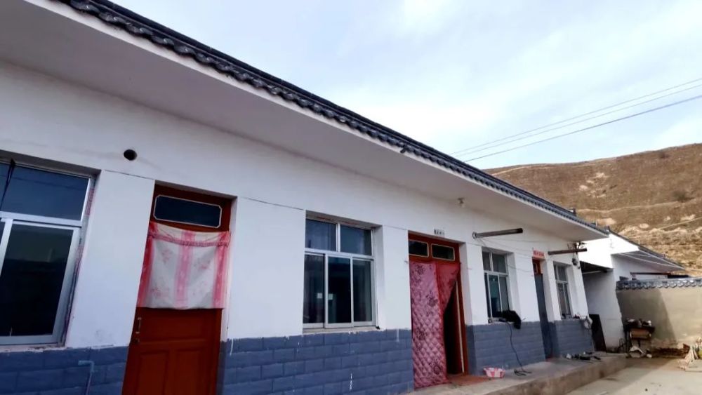 奋斗百年路启航新征程我的脱贫故事田家湾村的美丽嬗变