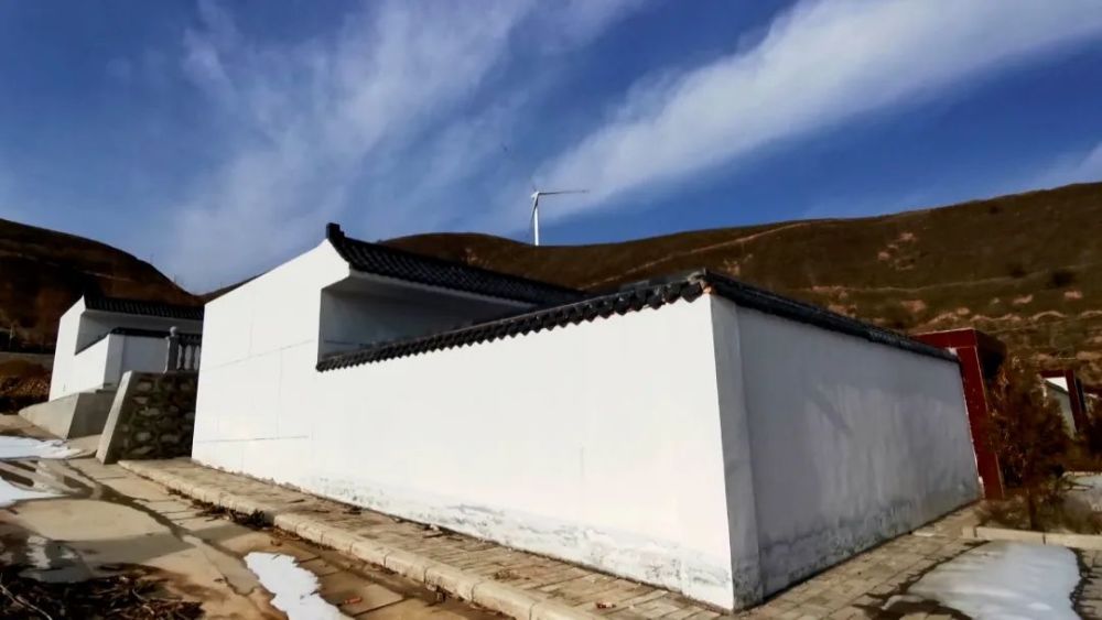 奋斗百年路启航新征程我的脱贫故事田家湾村的美丽嬗变