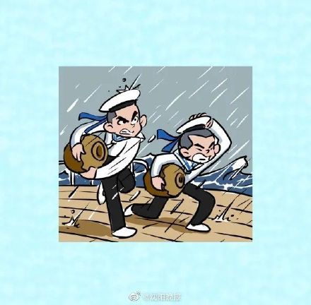 太好玩了沈阳版地名漫画又来了你能猜对几个