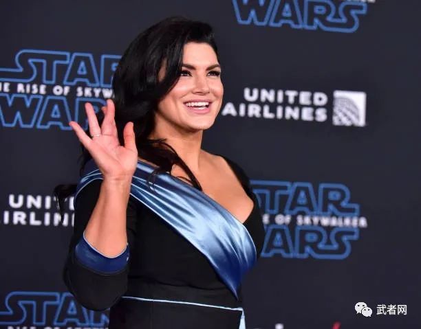 武者网讯 近日,mma综合格斗女星吉娜·卡拉诺(gina carano)因为在社交