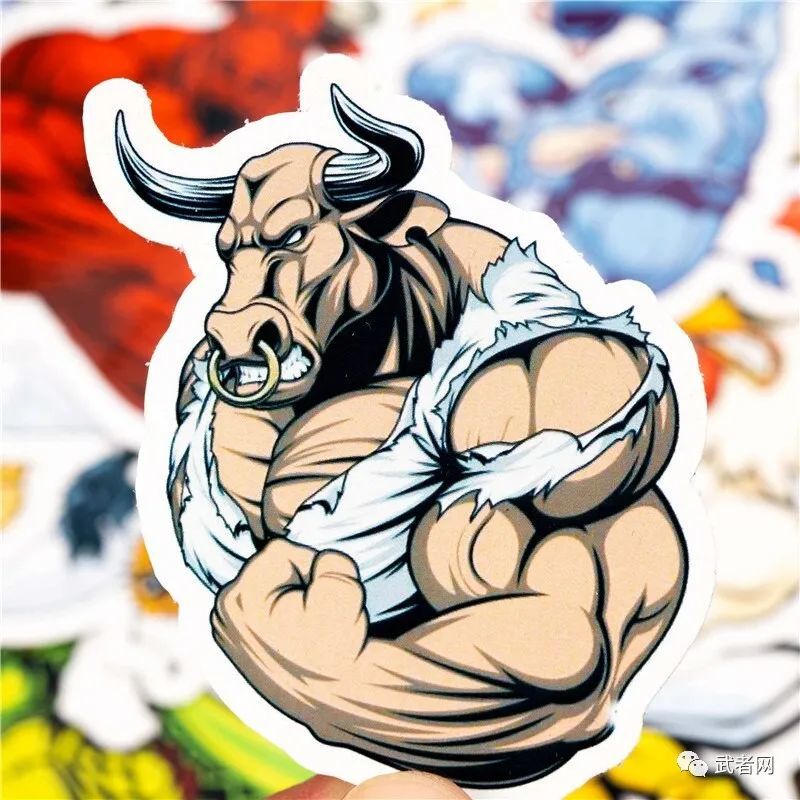 牛战士牛气冲天牛牛牛