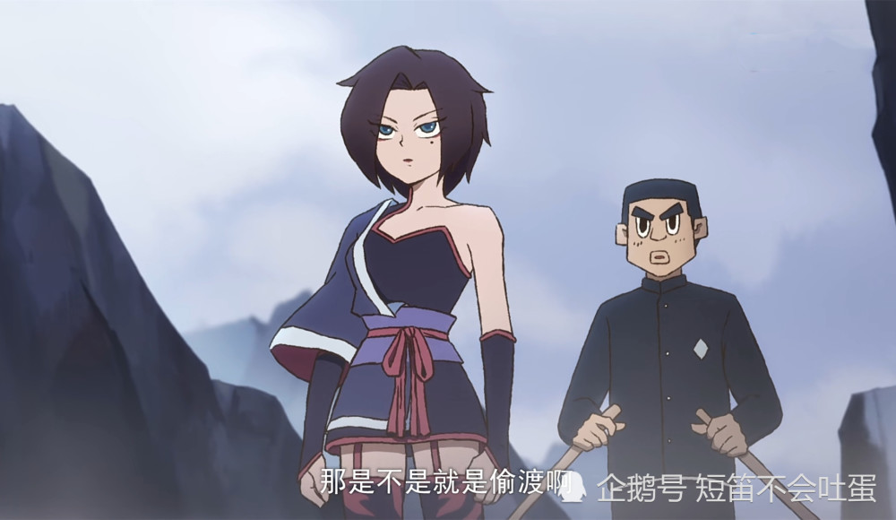 刺客伍六七到玄武国困难重重没有梅花十一的密道阿柒何时能到