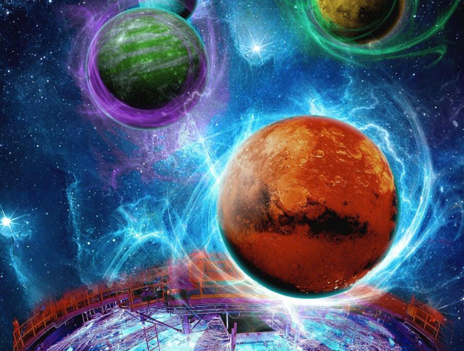 超级地球|桑迪亚国家实验室模拟超级地球环境，地球不再是唯一？