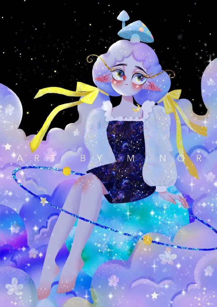 美萌少女星辰花海系列