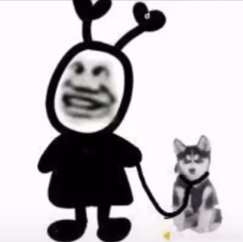 抖音头像沙雕情头